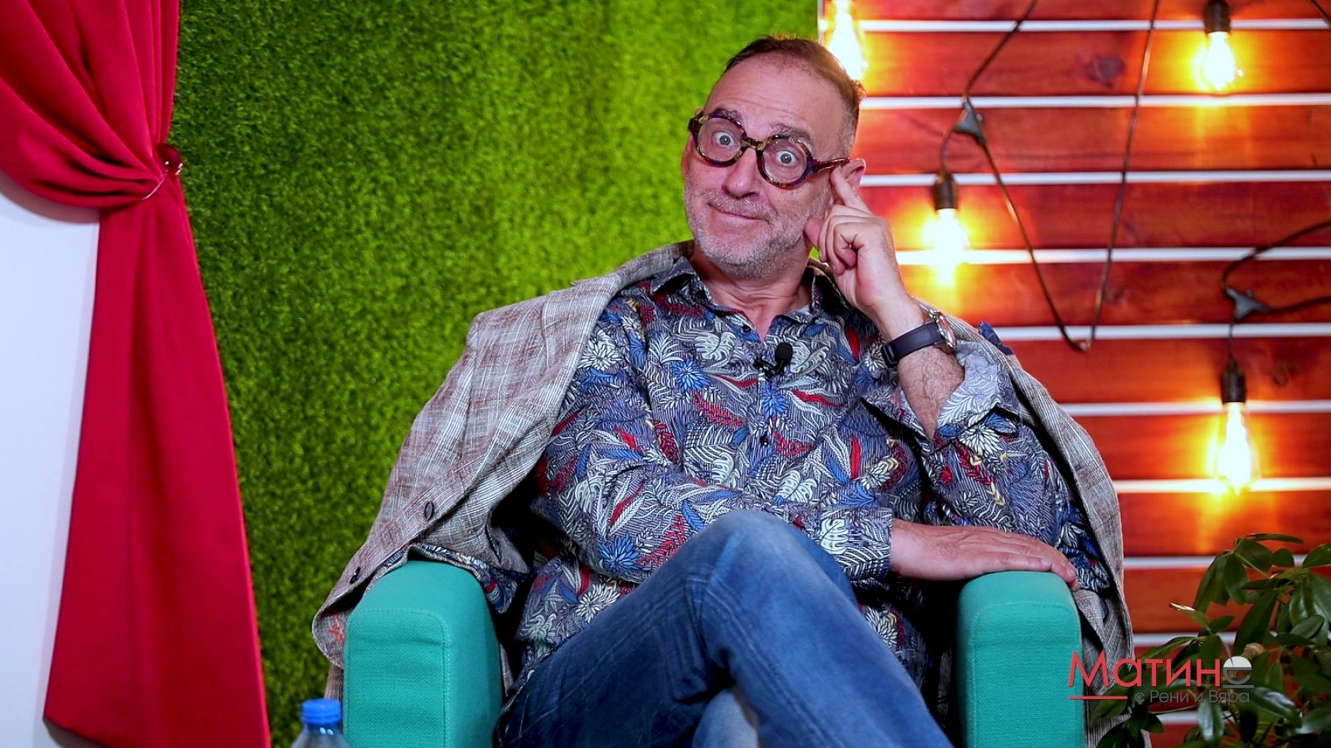 Любен Дилов-син в "Матине": Всички ще умрем, въпросът е смъртта да ни  завари живи | URBN.dir.bg