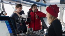 В "Убежище" братята Хавиер и Карлос Бардем са посланици в Антарктида