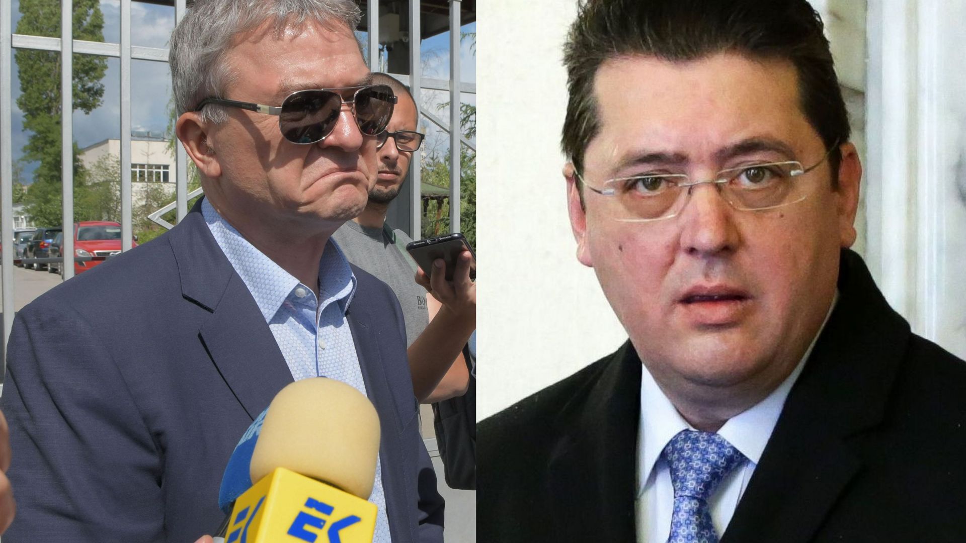 Прокуратурата прекрати разследването срещу Пламен Узунов и Пламен Бобоков