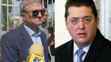 Софийската градска прокуратура прекрати разследването срещу секретаря на президента Румен