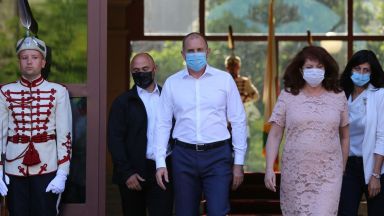 Времето на варианта с експертен кабинет отдавна е минало Това