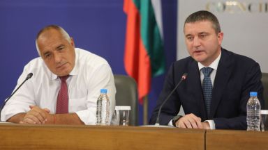 Борисов за приемането в ERM II: Не се радвам, с президента трябваше да сме заедно