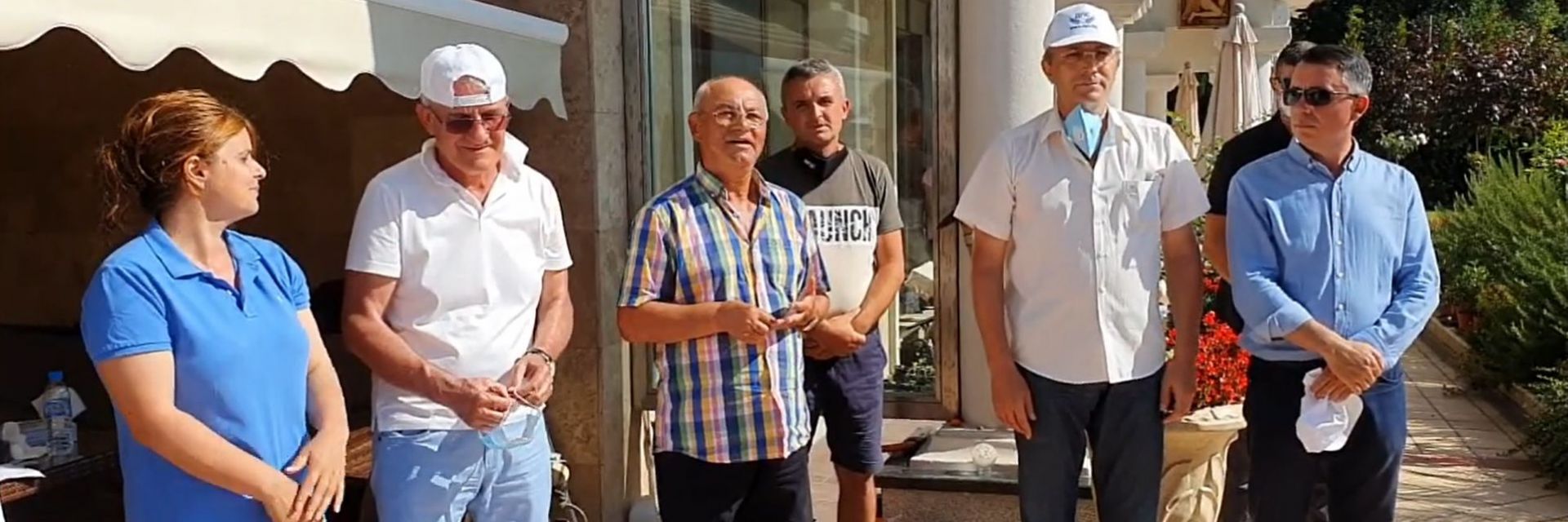 Ахмед Доган с коментар за случващото се в Росенец (видео)