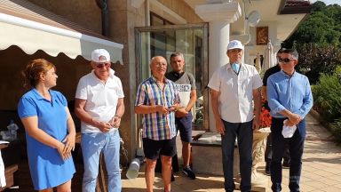 Почетният председател на ДПС Ахмед Доган ще бъде поканен на