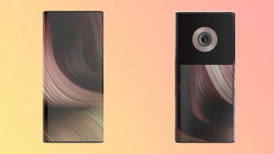 Xiaomi патентова интересен "прозрачен" смартфон
