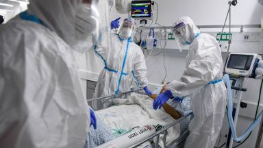 76 са новите случаи на заразени с коронавирус у нас