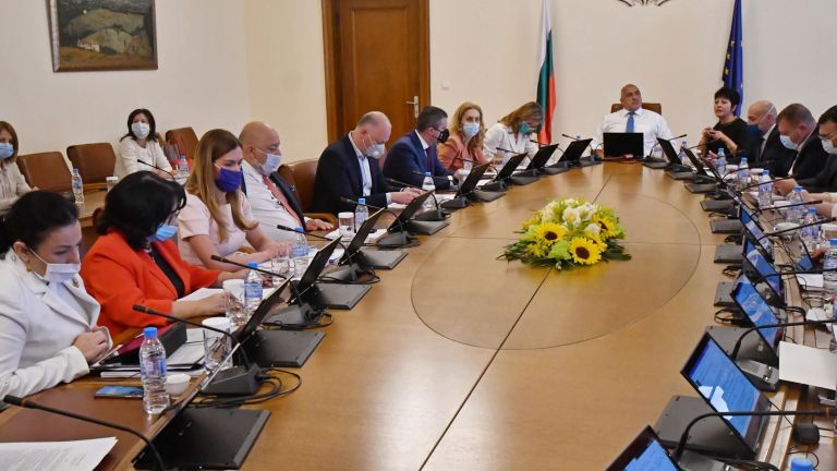 Борисов свиква Съвет за обсъждане на План за стабилност, включително и с опозицията