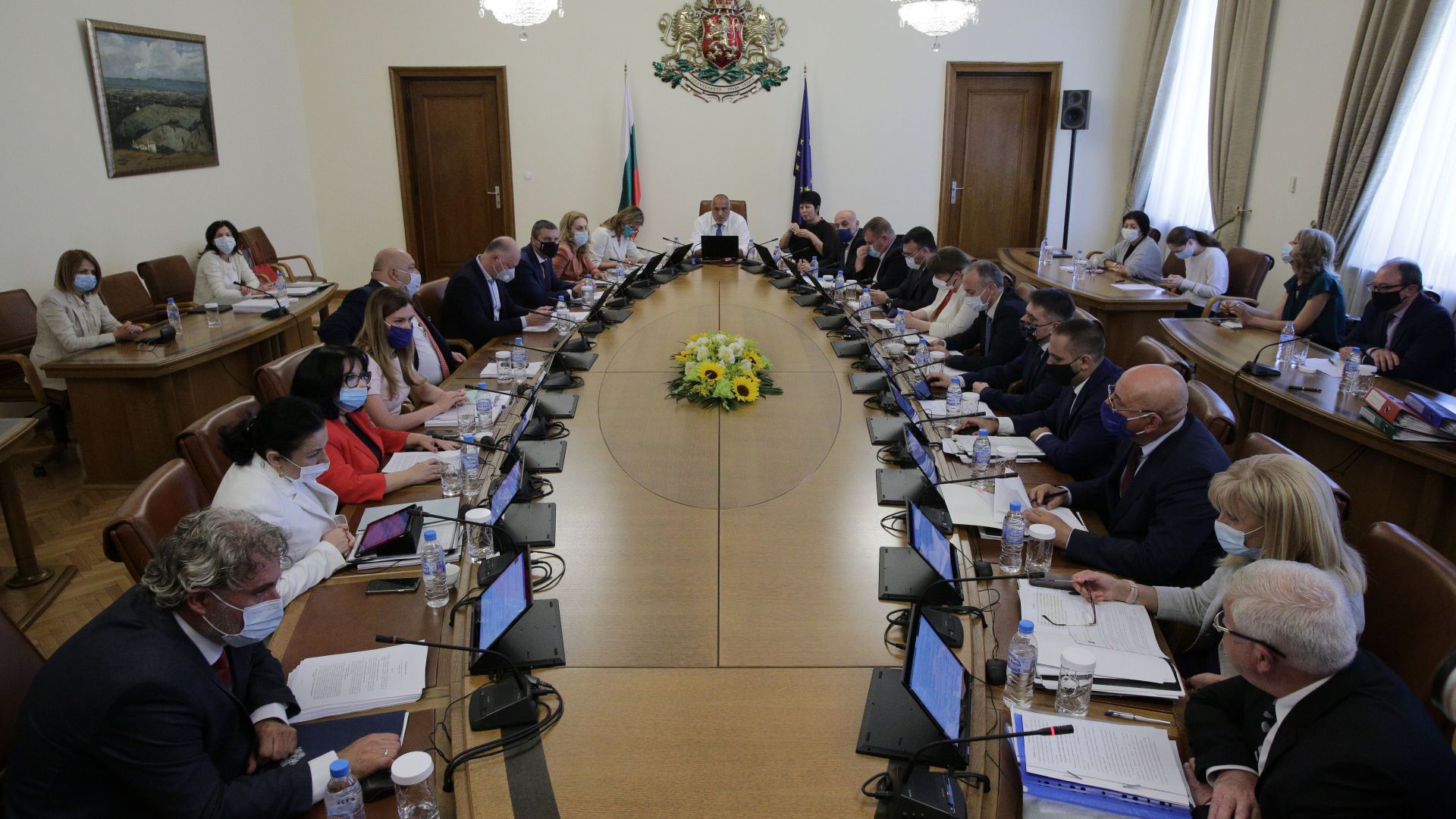 Ерджан Ебатин: ДПС никога не може да има свои министри в кабинета на Борисов