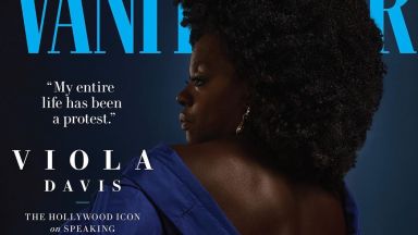 За пръв път чернокож фотограф е автор на снимката за корицата на Vanity Fair