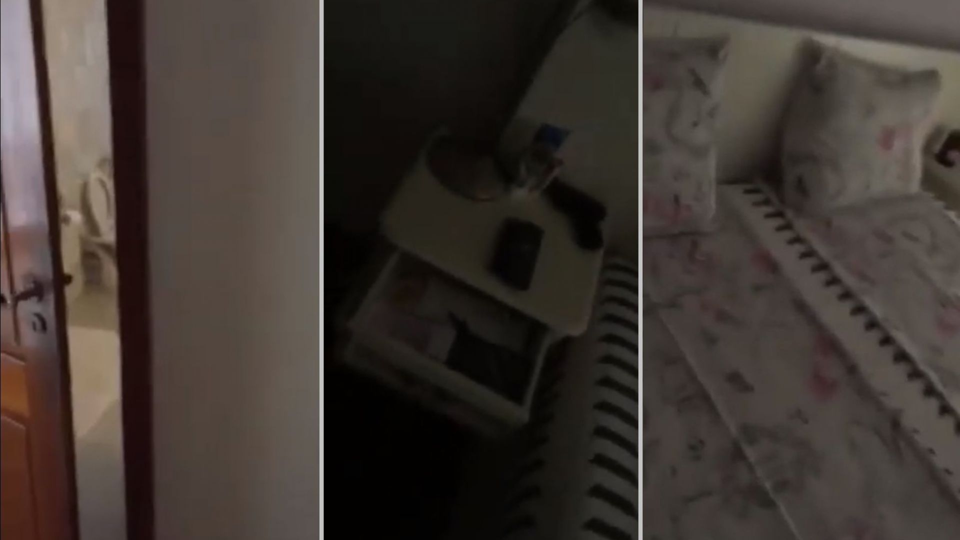Пуснаха ново видео от спалнята на Бойко Борисов в Бояна