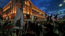 Осми ден на протести - в страната и чужбина (снимки)