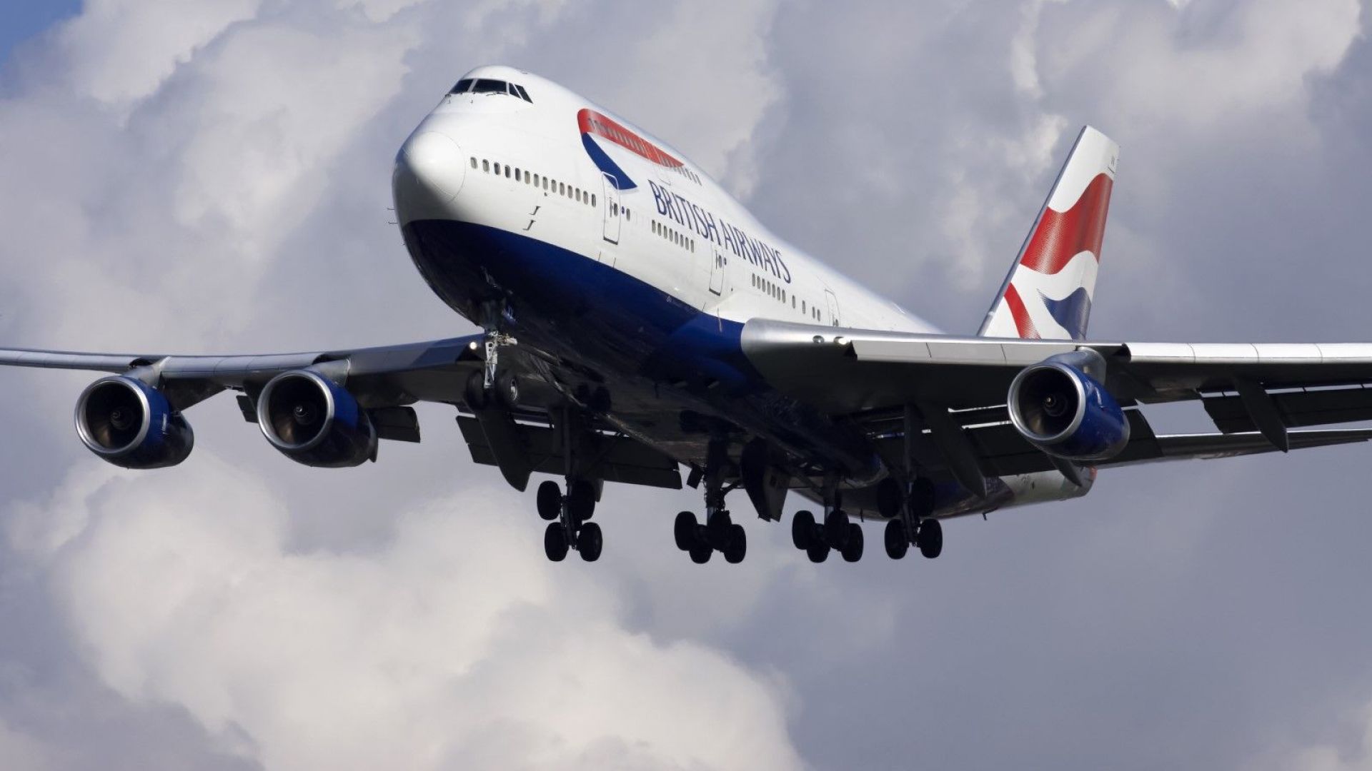British Airways уволнява 1/4 от служителите си заради пандемията