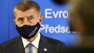 Делото за конфликт на интереси срещу чешкия премиер Андрей Бабиш