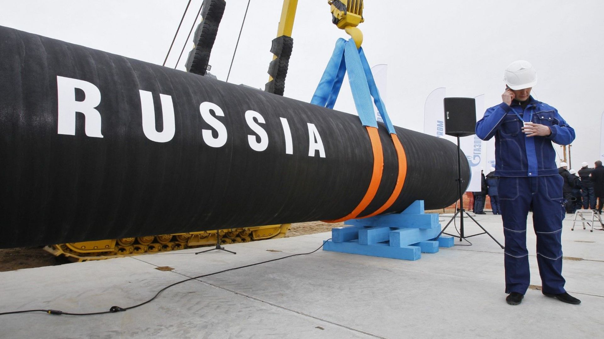 САЩ ще настояват за "реални стъпки" за намаляване на руското влияние  за "Северен поток-2"