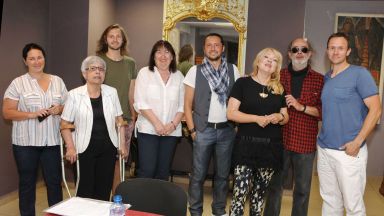 В Народния театър започнаха репетиции на нова българска пиеса