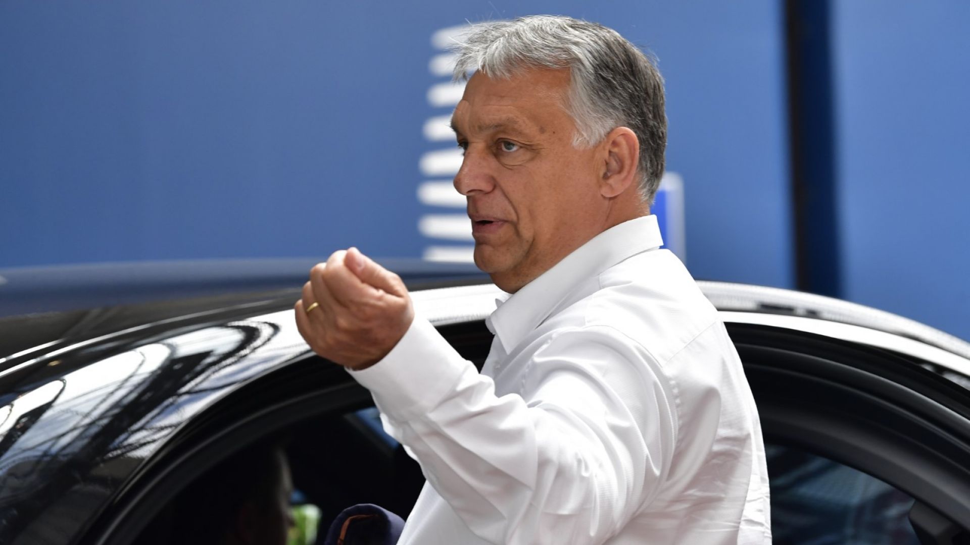 Виктор Орбан обвини Марк Рюте, че иска да накаже Унгария