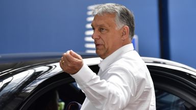 Унгарският премиер Виктор Орбан призова за оставката на заместник председателя на