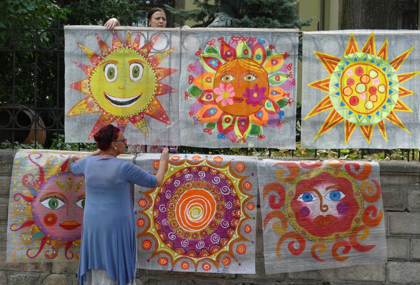Панорама на детското и младежко творчество се проведе в Пловдив