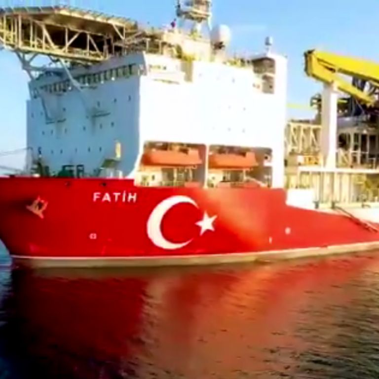 Турция планира да извърши сондажи за нефт край бреговете на Сомалия 