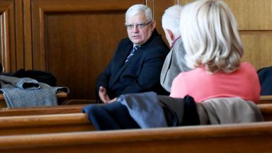 Преди две години Митев и още петима души бяха дадени