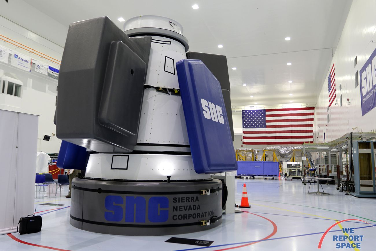 Космическата станция Shooting Star