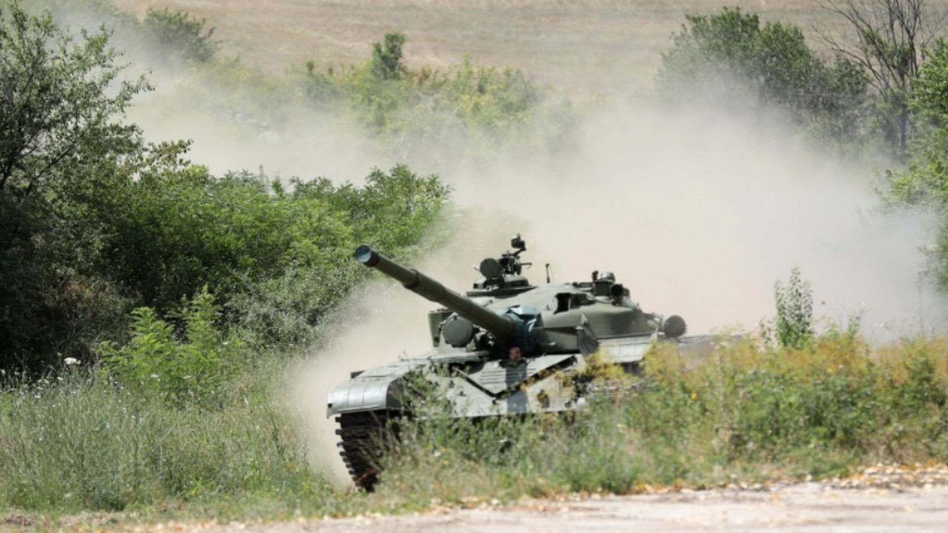 Правителството прие модернизацията на 100 танка Т-72 за 50 млн.лв.