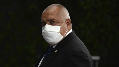 Премиерът Бойко Борисов благодари във Фейсбук на редица държавни лидери