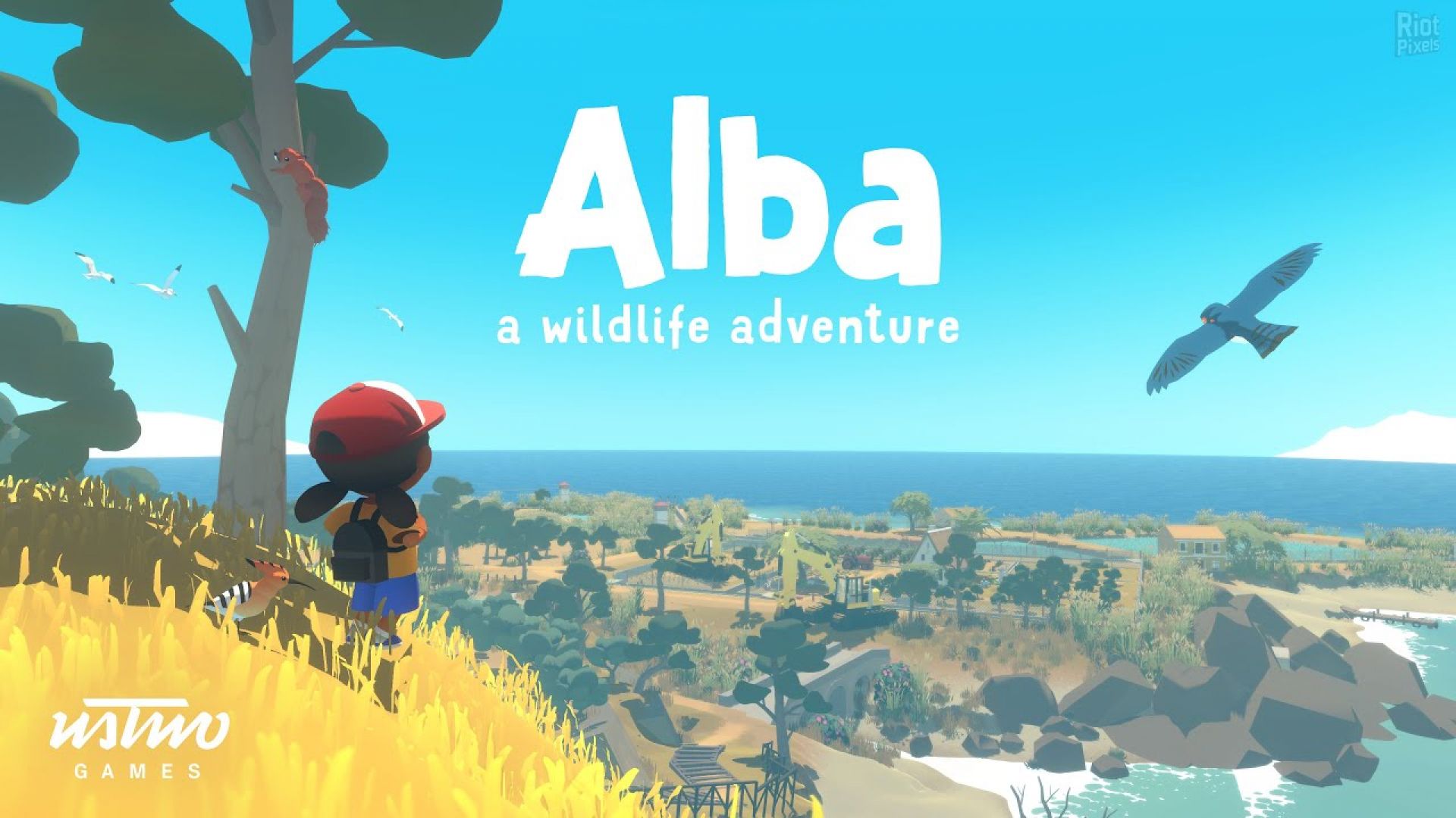 Alba: a Wildlife Adventure – нова инди игра, насочена към природата