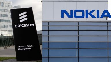 Китай обмисля тежък удар по Nokia и Ericsson
