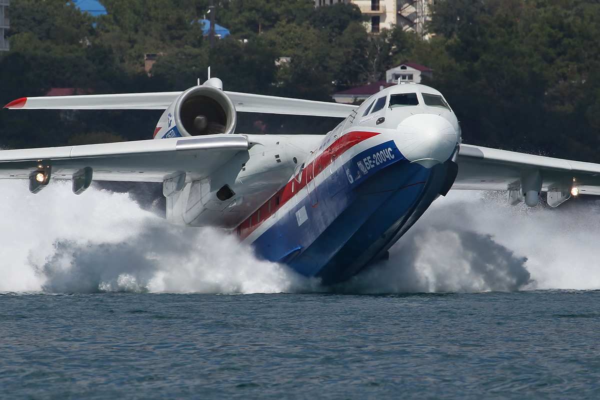 Бе-200ЧС