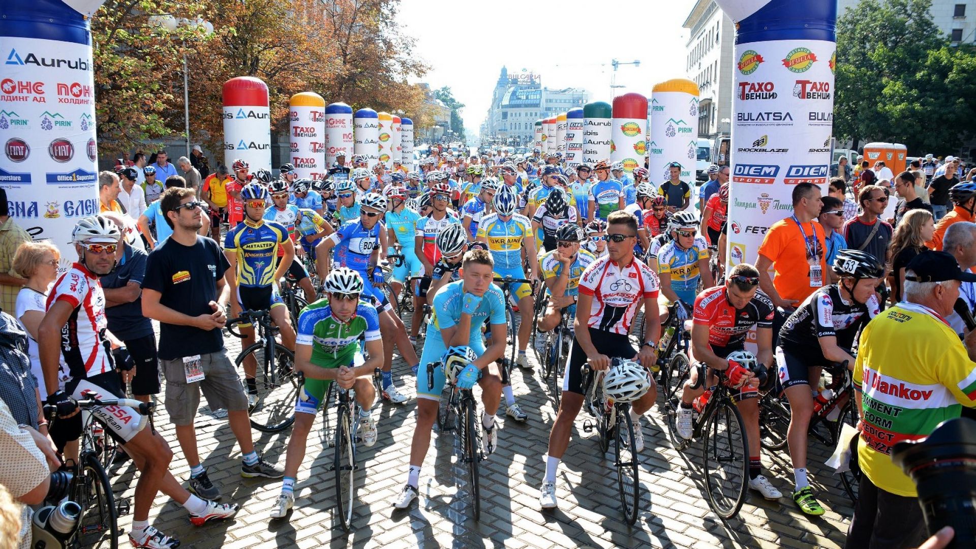 Колоездачната обиколка на България се завръща