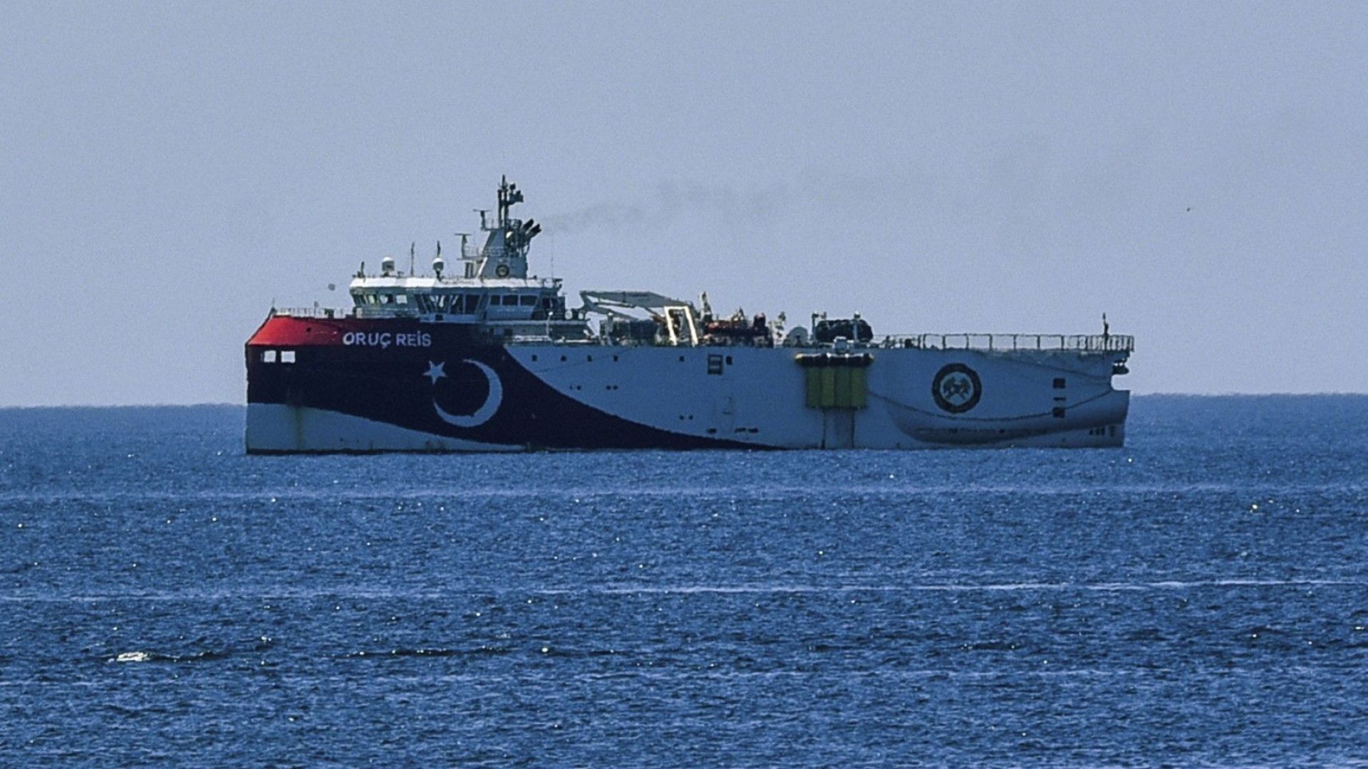 Турция пак праща проучвателен кораб в Източното Средиземноморие