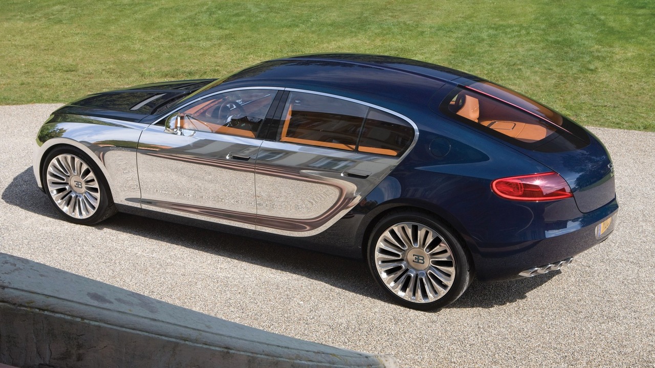 ”Евтиното” Bugatti се отлага заради коронавируса