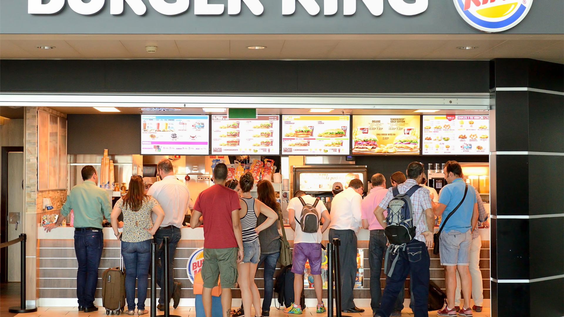 Burger King победи вегани в съда