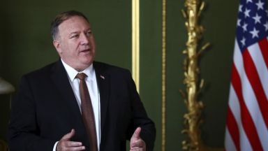 Мощен дипломатически залп по Китай в рамките само на няколко часа отправиха две