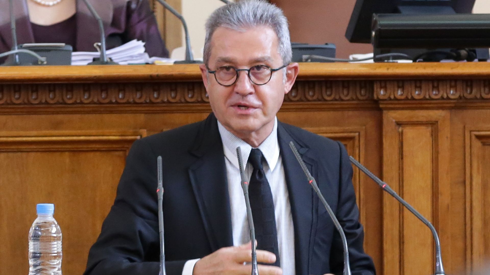Цонев: ДПС ще подкрепи бюджета на второ четене, но управлението е "некомпетентно и нагло"