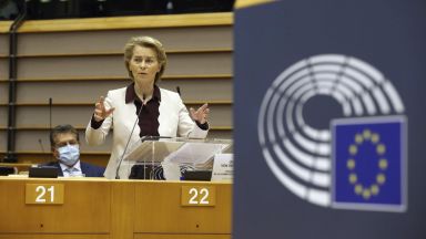 Европейският парламент заплашва да не одобри бюджета, приет от лидерите