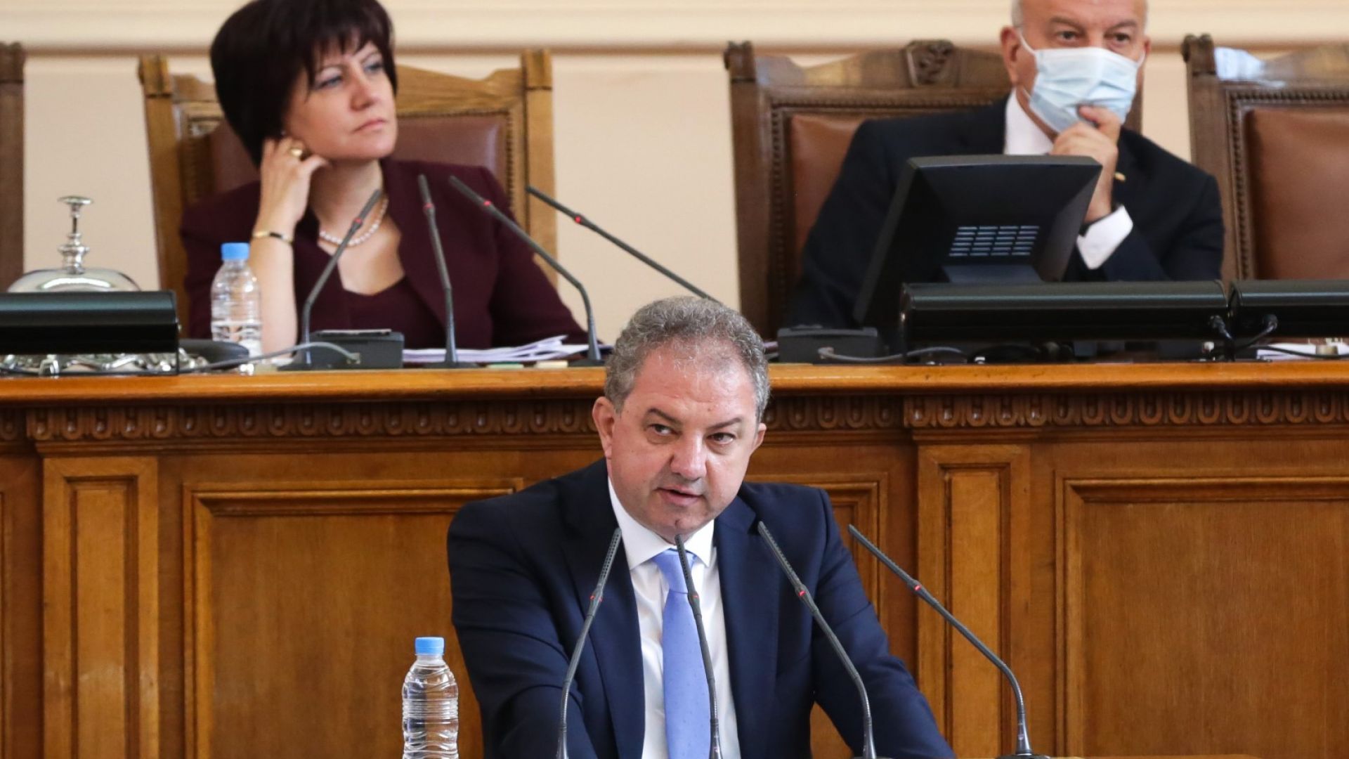 Борис Ячев: ГЕРБ и ОП извеждат нови приоритети, възможни са още промени в кабинета