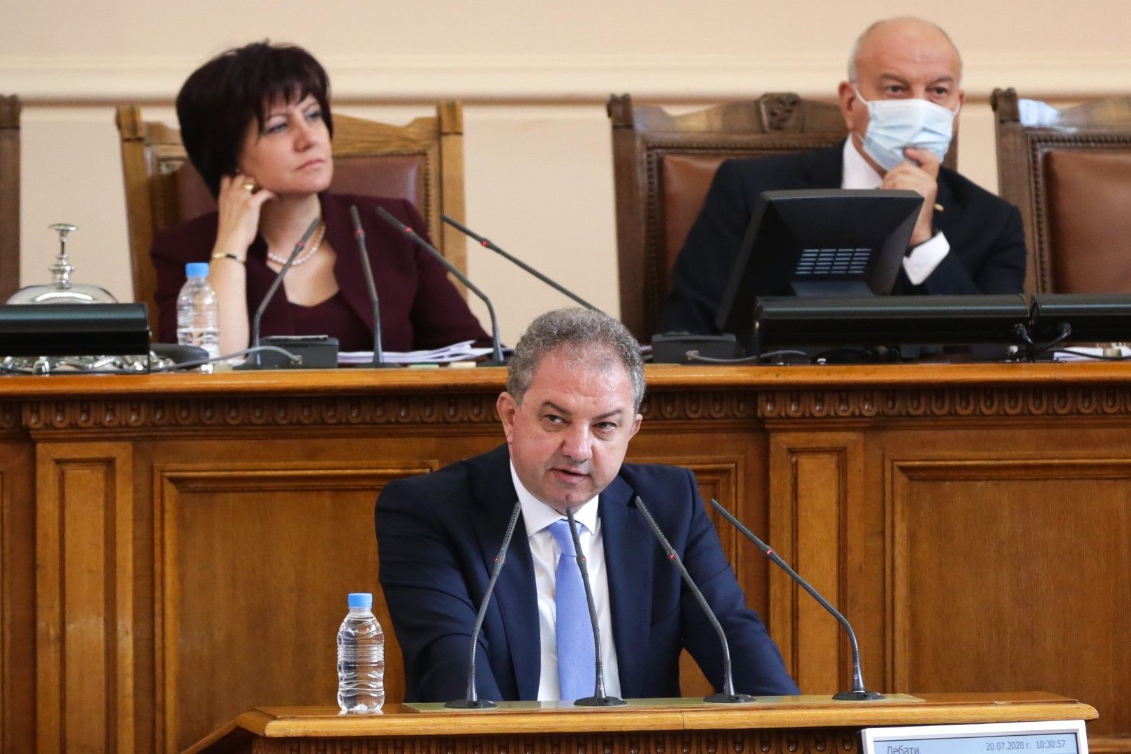 Борис Ячев: Държим съставът на тази комисия да бъде обновен