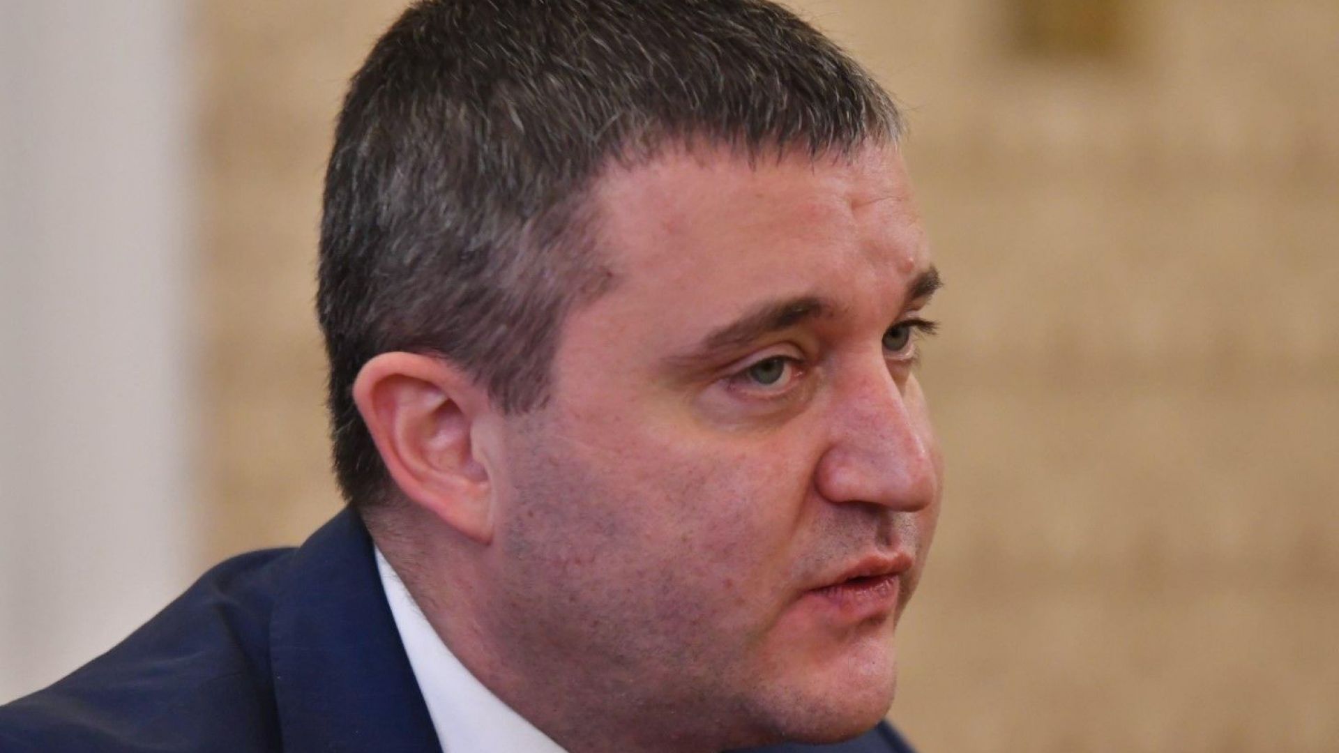НС прекрати пълномощията на Владислав Горанов като депутат