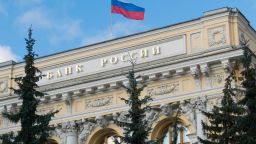 Руската държавна банка за развитие плаща купони по еврооблигации в рубли