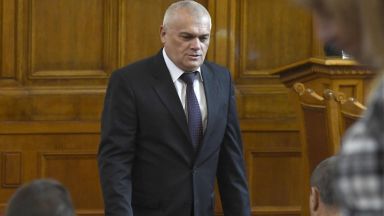 Депутатът от ГЕРБ и бивш министър на вътрешните работи Валентин