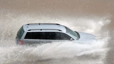 Благодарение на обилните валежи от дъжд и сняг които паднаха