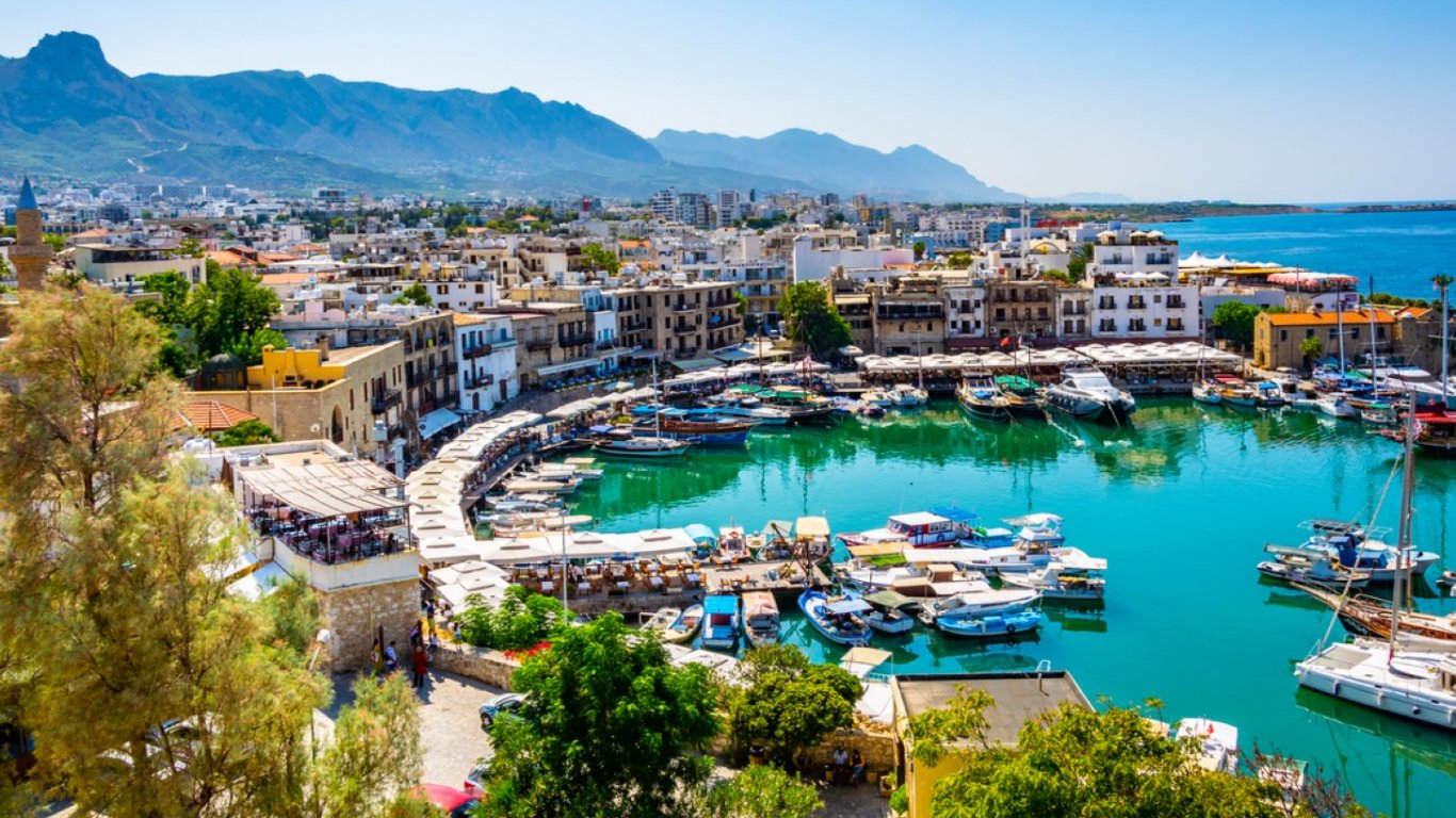 Слънчевият Кипър ще има и зимен курорт