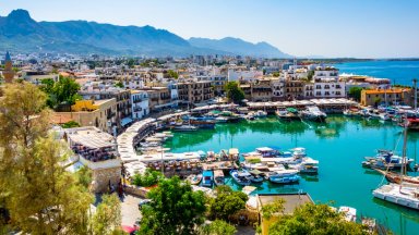 Слънчевият Кипър ще има и зимен курорт