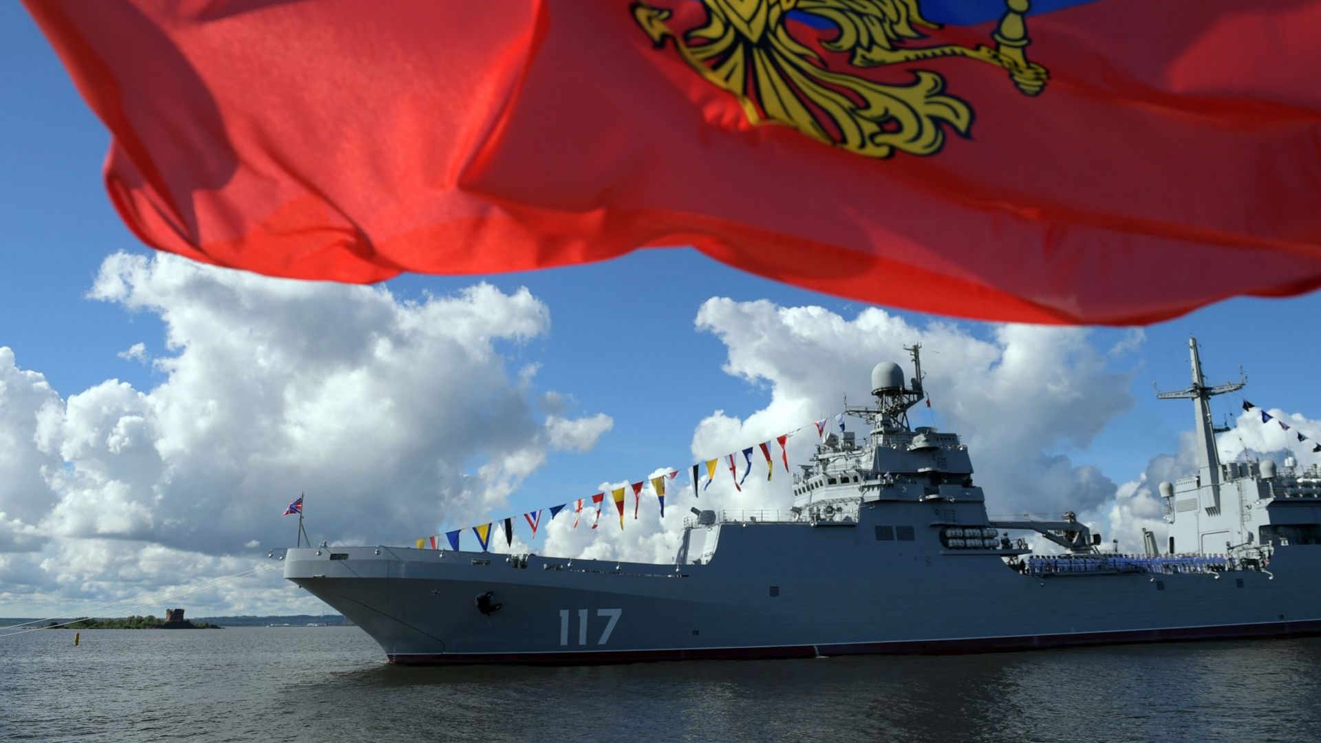 Русия има пълно превъзходство в Черно Море спрямо Украйна