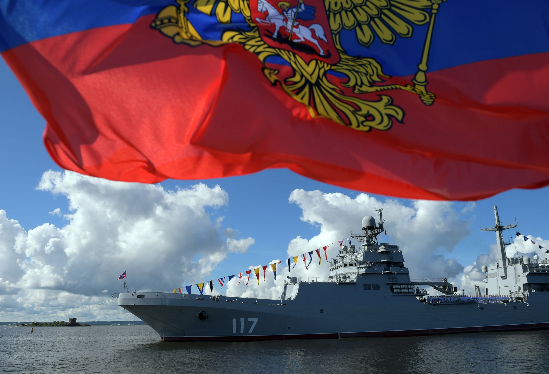 Русия има пълно превъзходство в Черно Море спрямо Украйна
