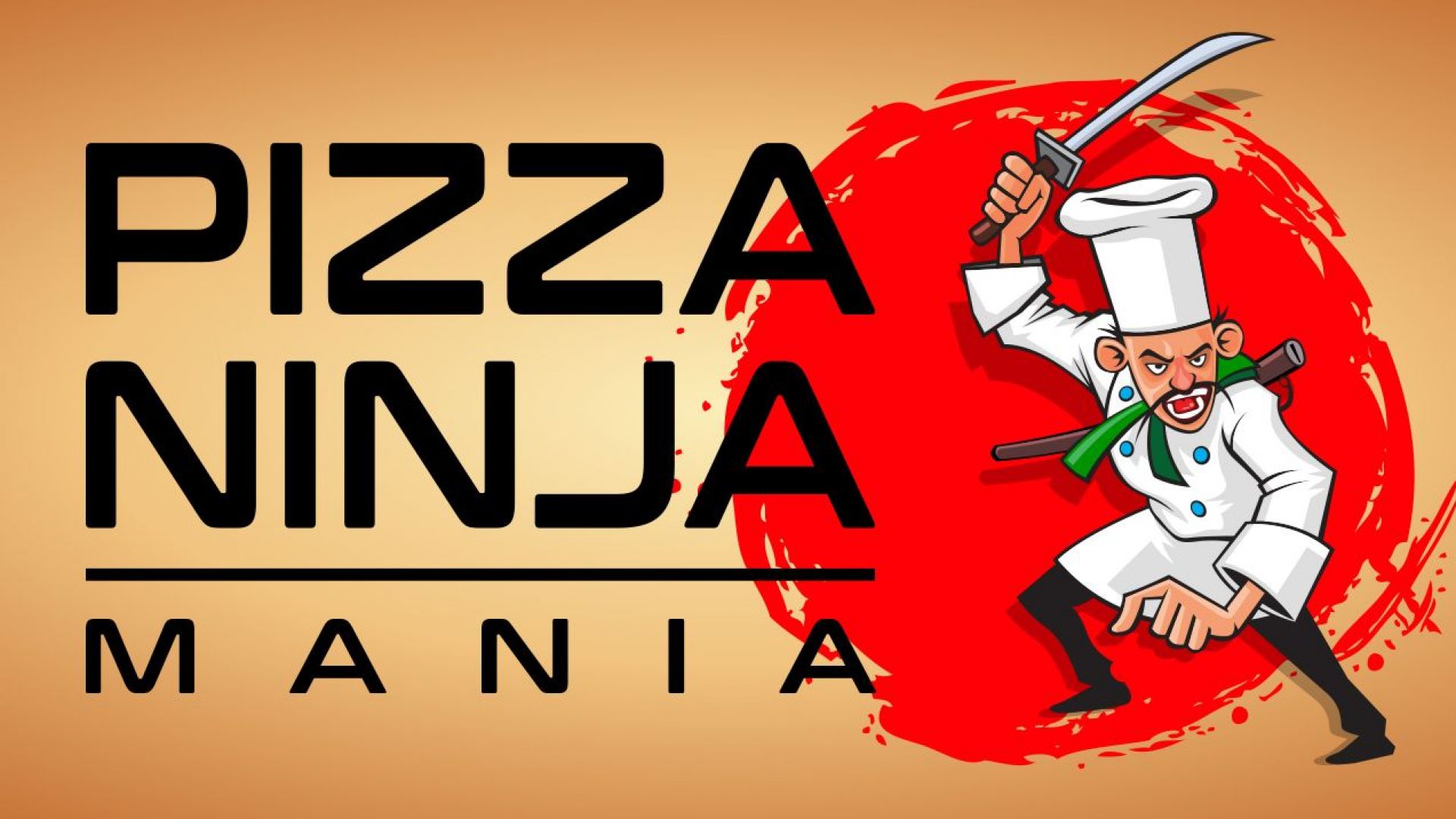 Pizza Ninja Mania