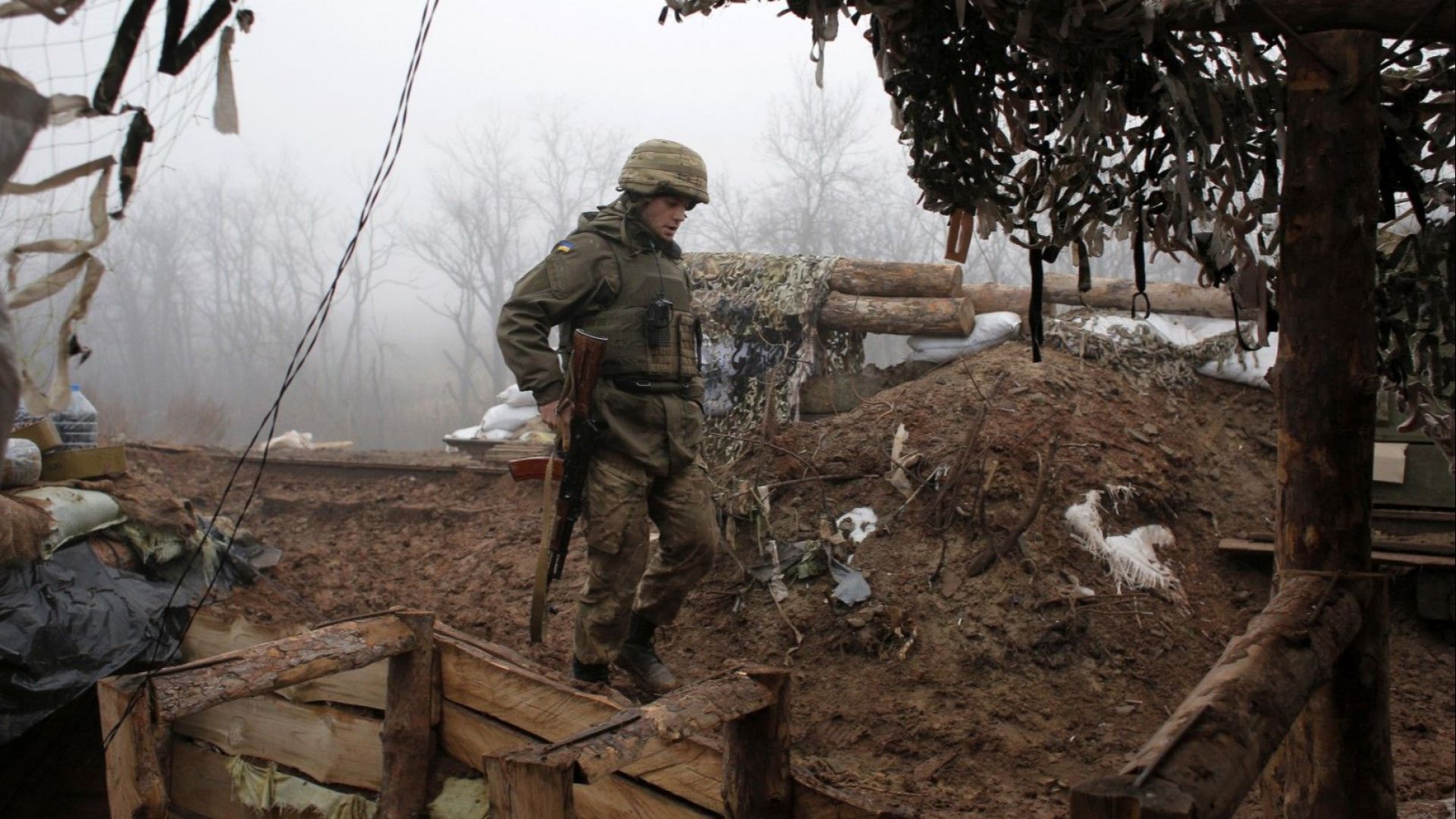 Ново прекратяване на огъня влиза в сила в Източна  Украйна в полунощ