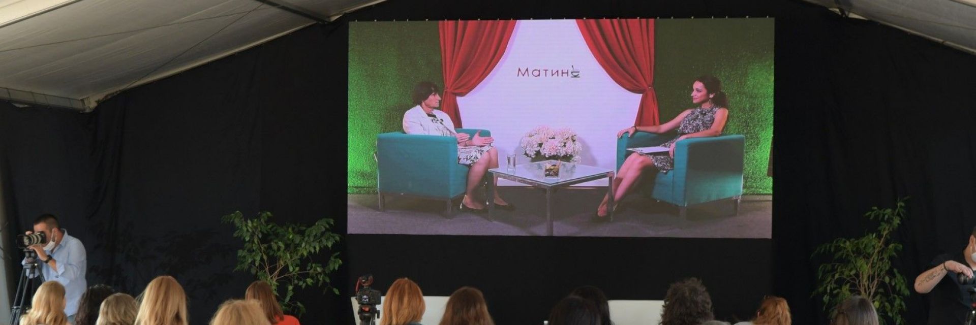 Здравка Евтимова: Думите не са просто за утеха, те са сила, действие и кураж